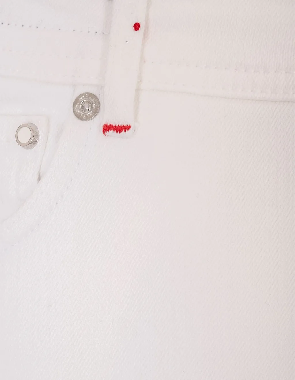 Kiton Logo Patch Tapered-Leg Trousers