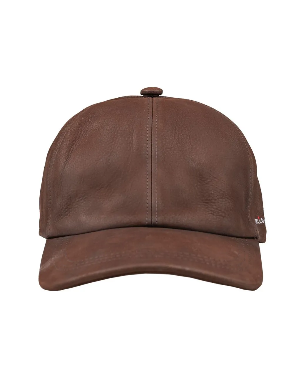 Kiton Logo Embroidered Baseball Hat