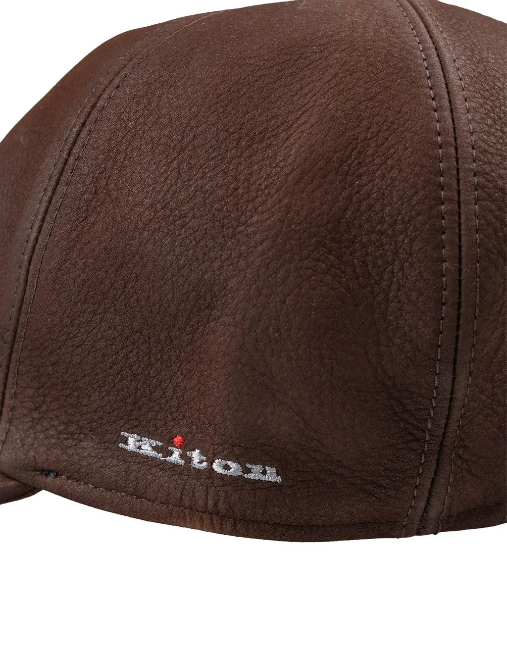 Kiton Logo Embroidered Baseball Hat