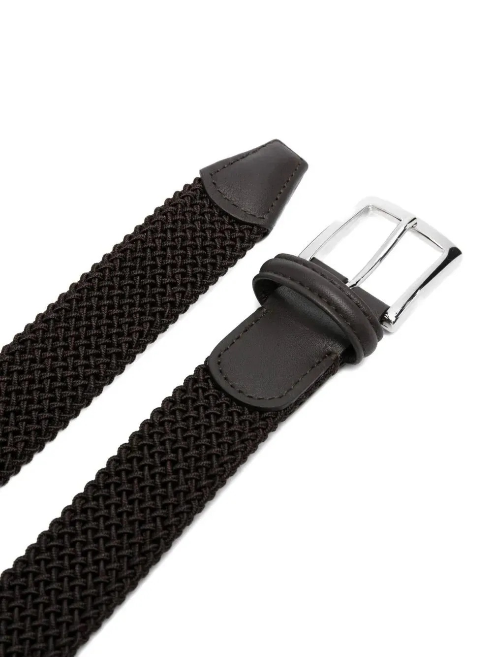Kiton Buckled Belt