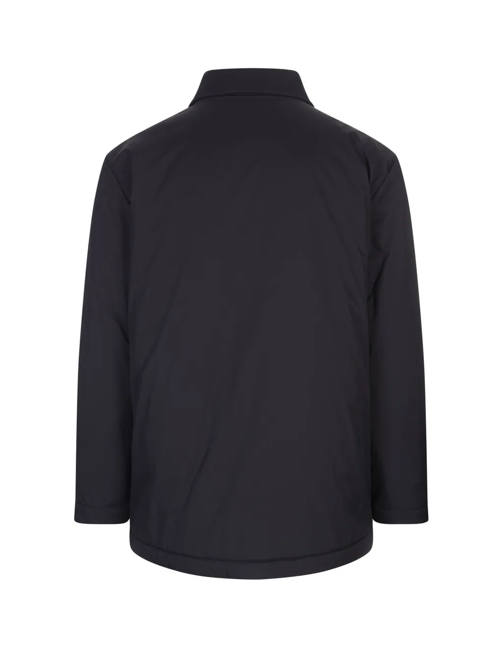 Kiton Buttoned Padded Jacket