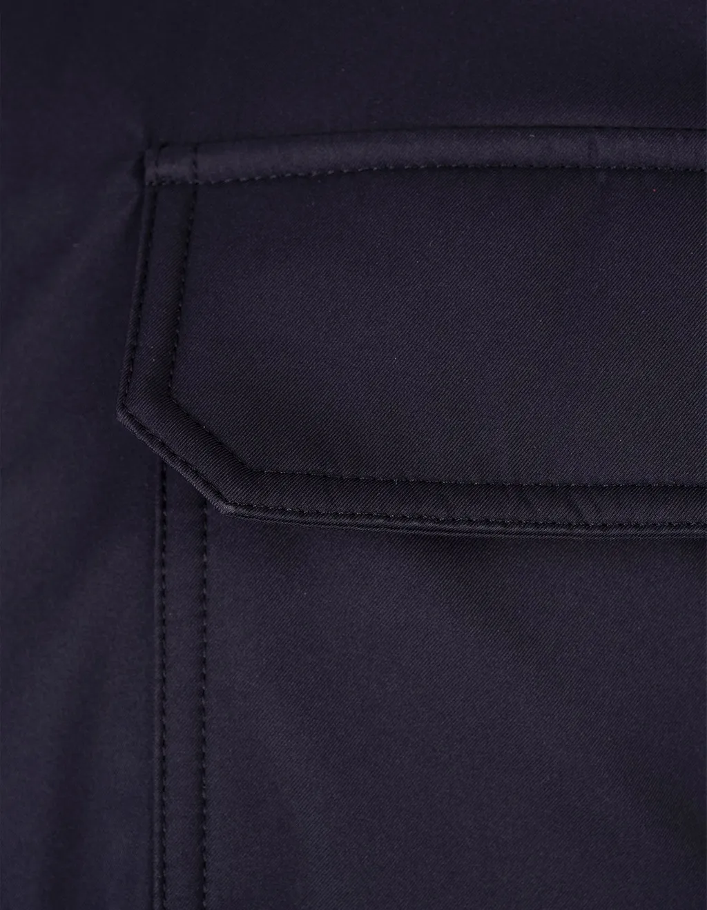 Kiton Buttoned Padded Jacket