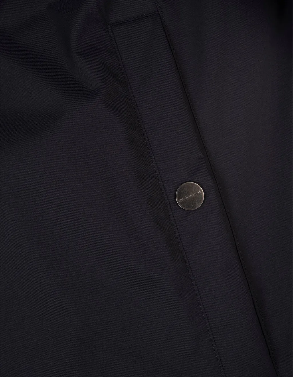 Kiton Buttoned Padded Jacket
