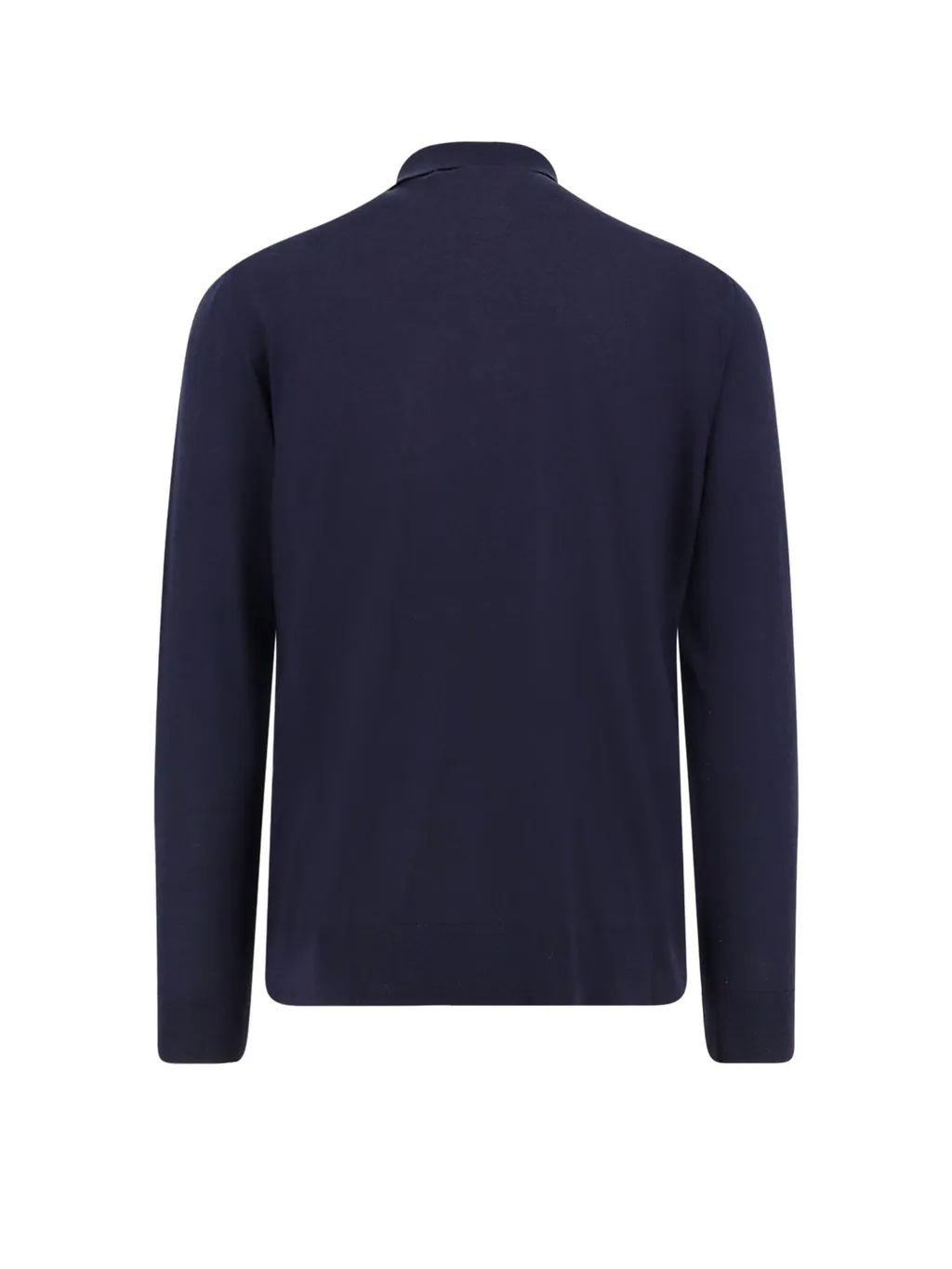 Kiton Ciro Buttoned Polo Shirt