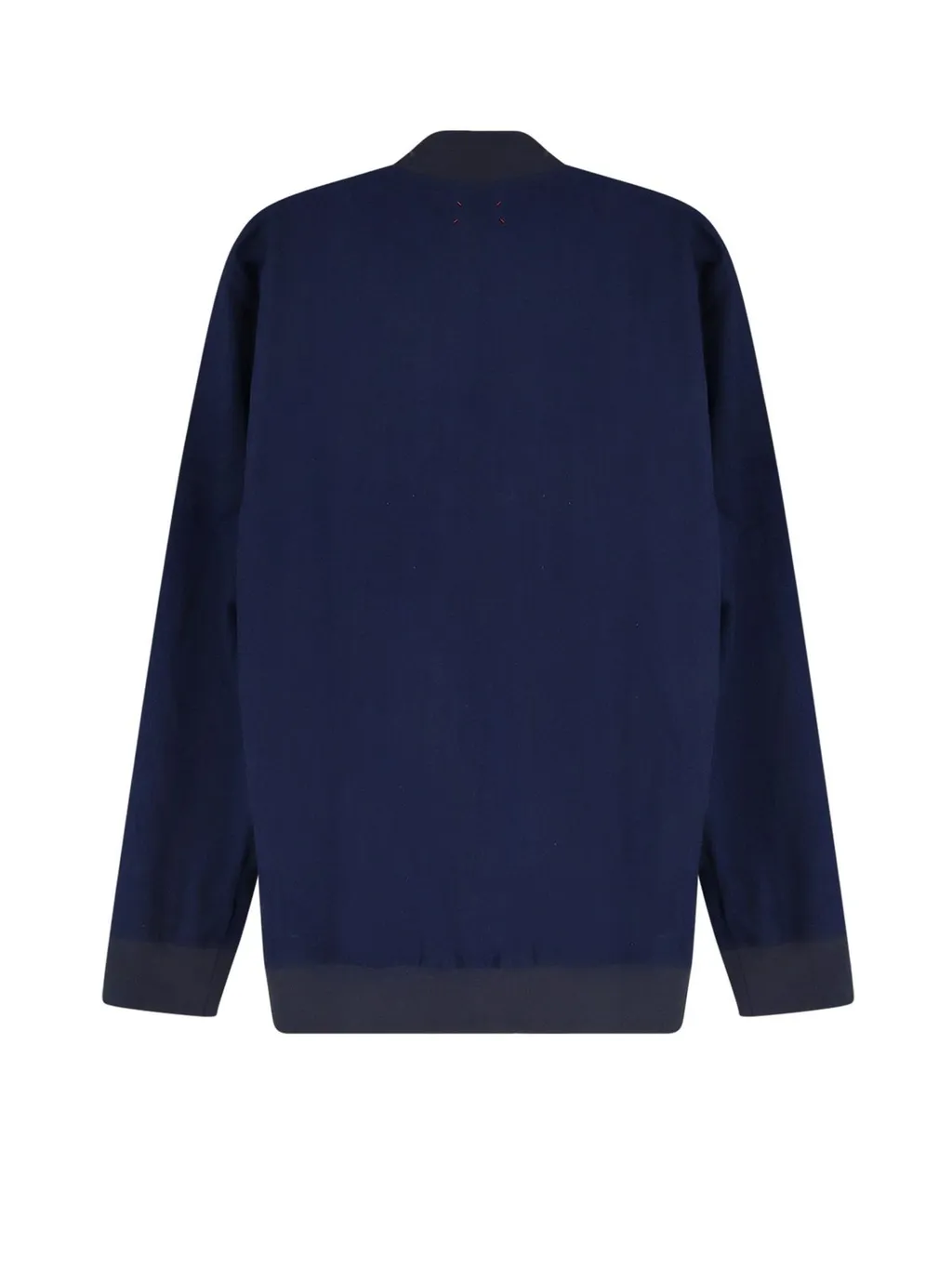 Kiton Ciro Paone Zip-Up Knitwear