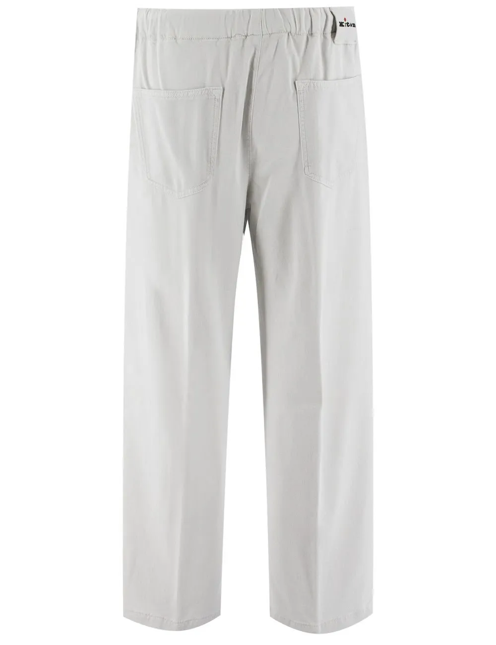 Kiton Drawstring Tailored Pants