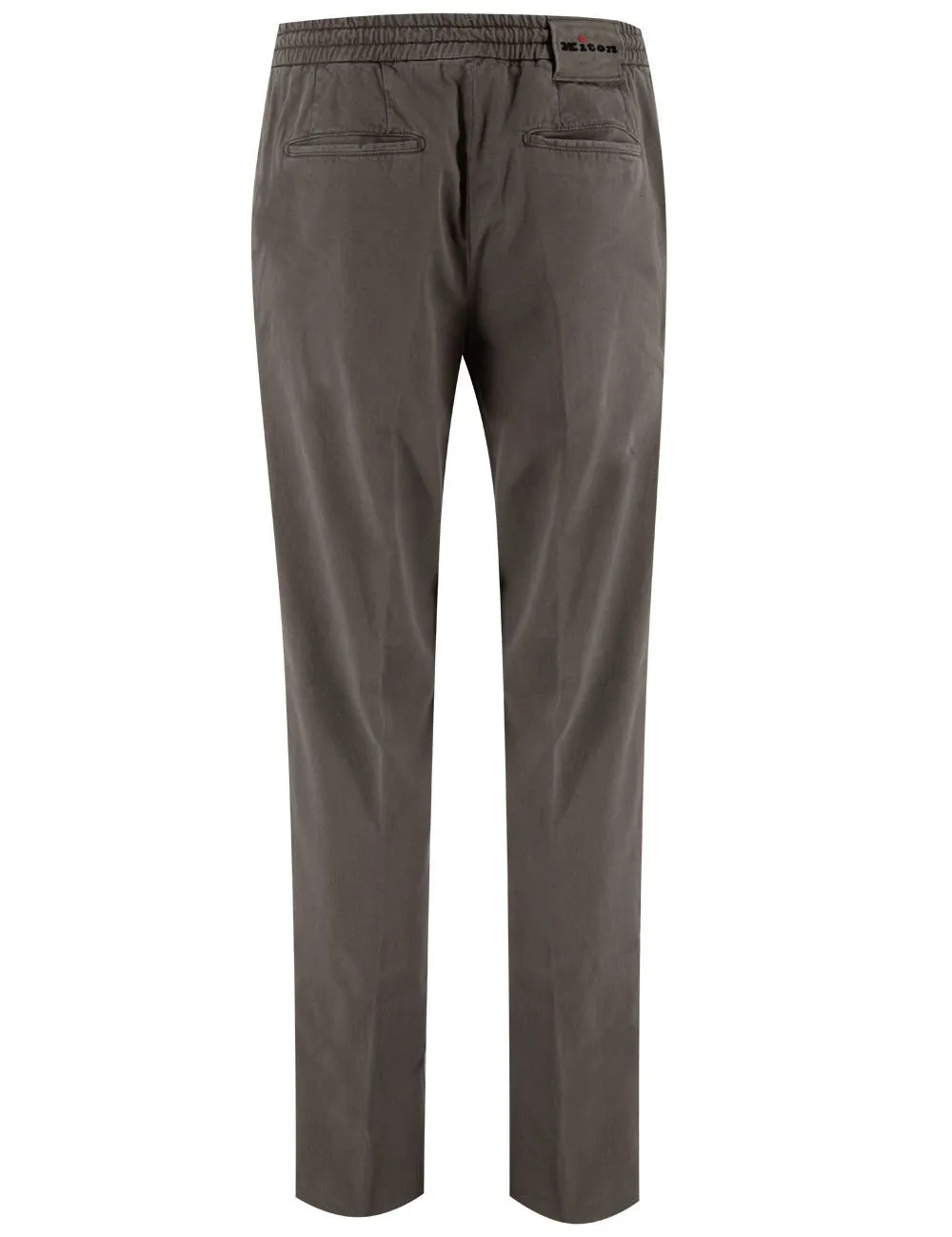 Kiton Elastic Waist Trousers