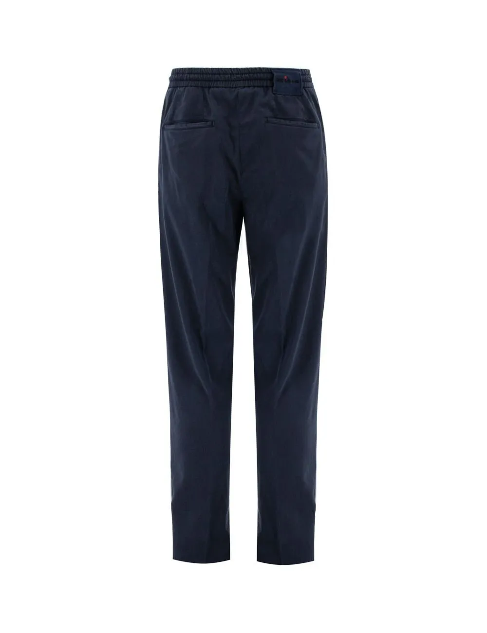 Kiton Drawstring Waist Pants