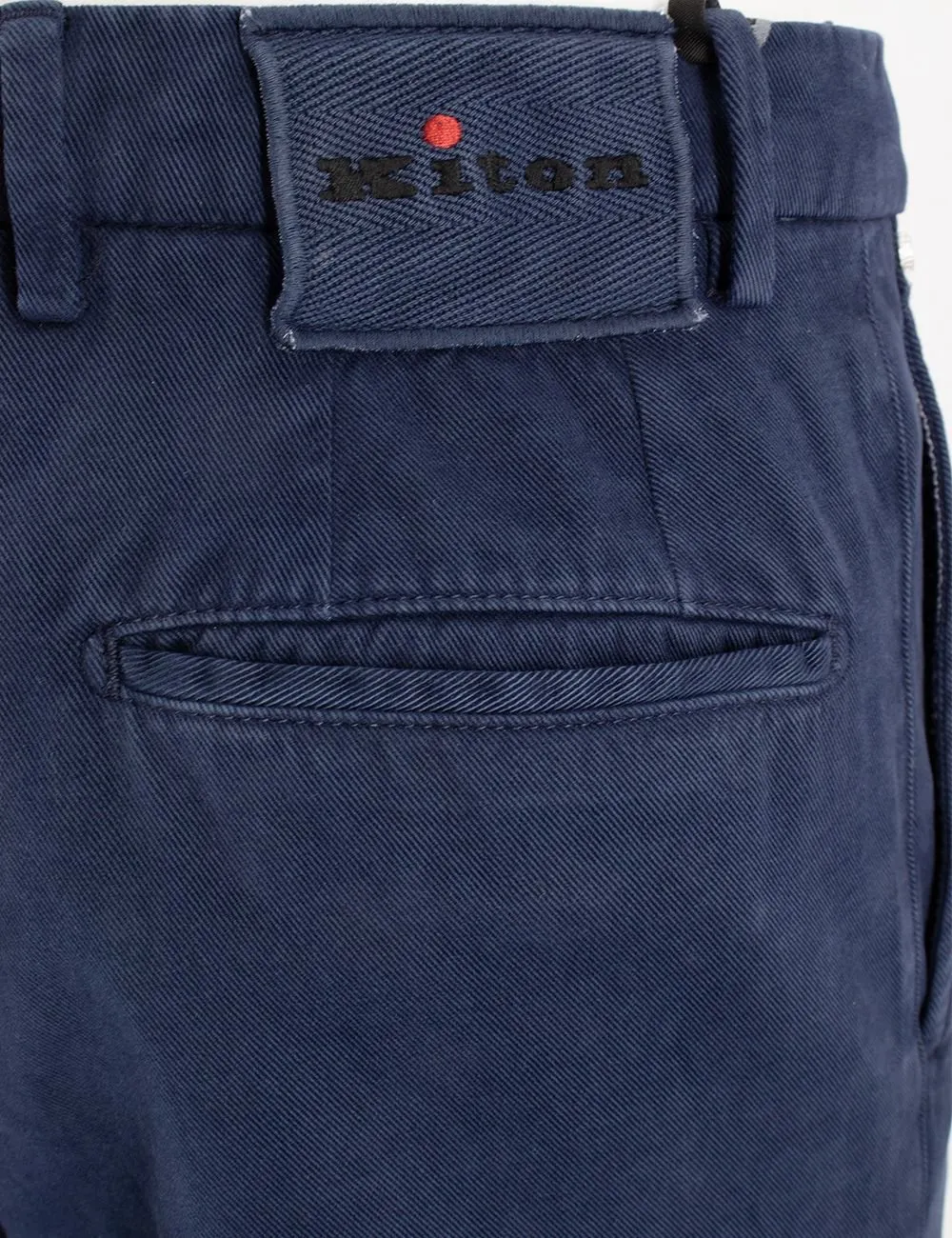 Kiton Cargo Pocket Pants