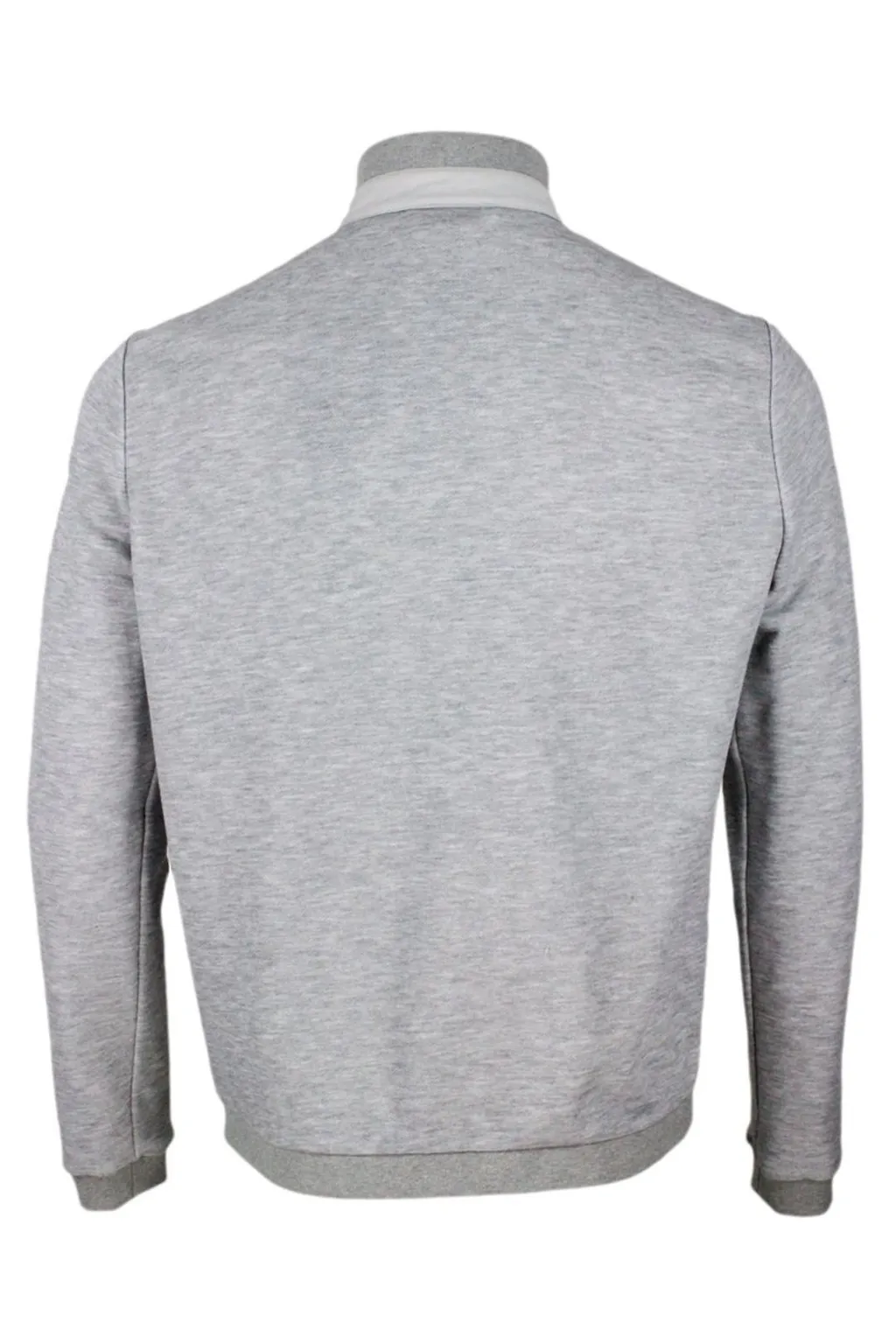 Kiton Zipped Bomber Jacket