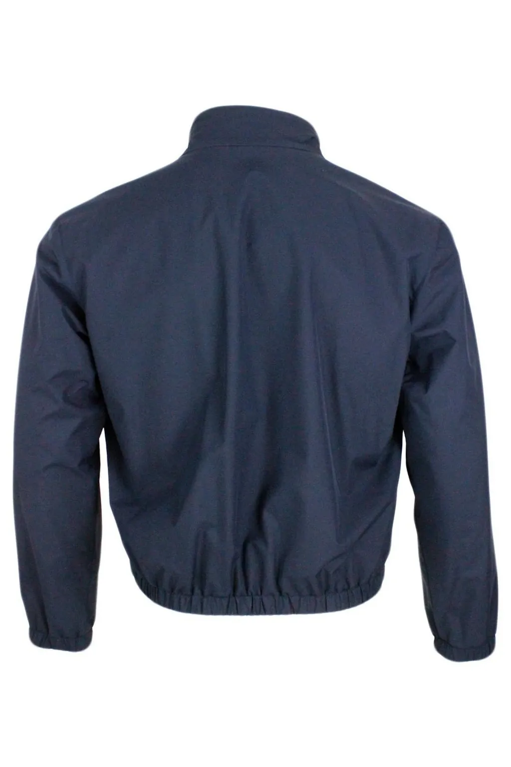 Kiton Reversible Bomber Jacket