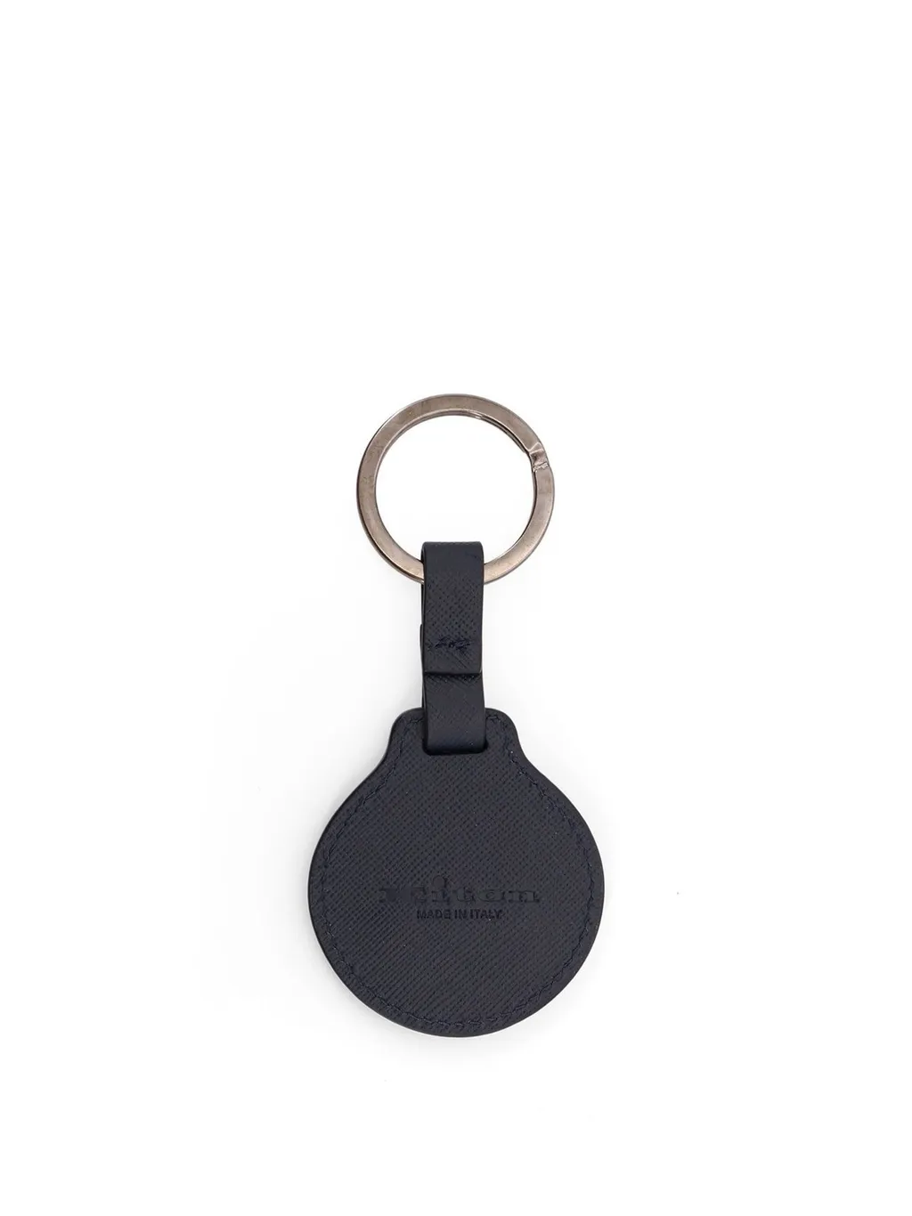 Kiton Logo Lettering Keyring
