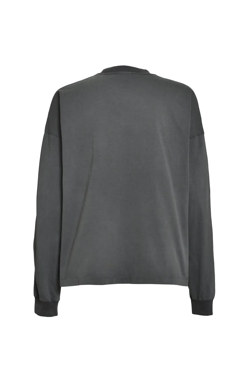 Southside Cross Ls Tee / Black