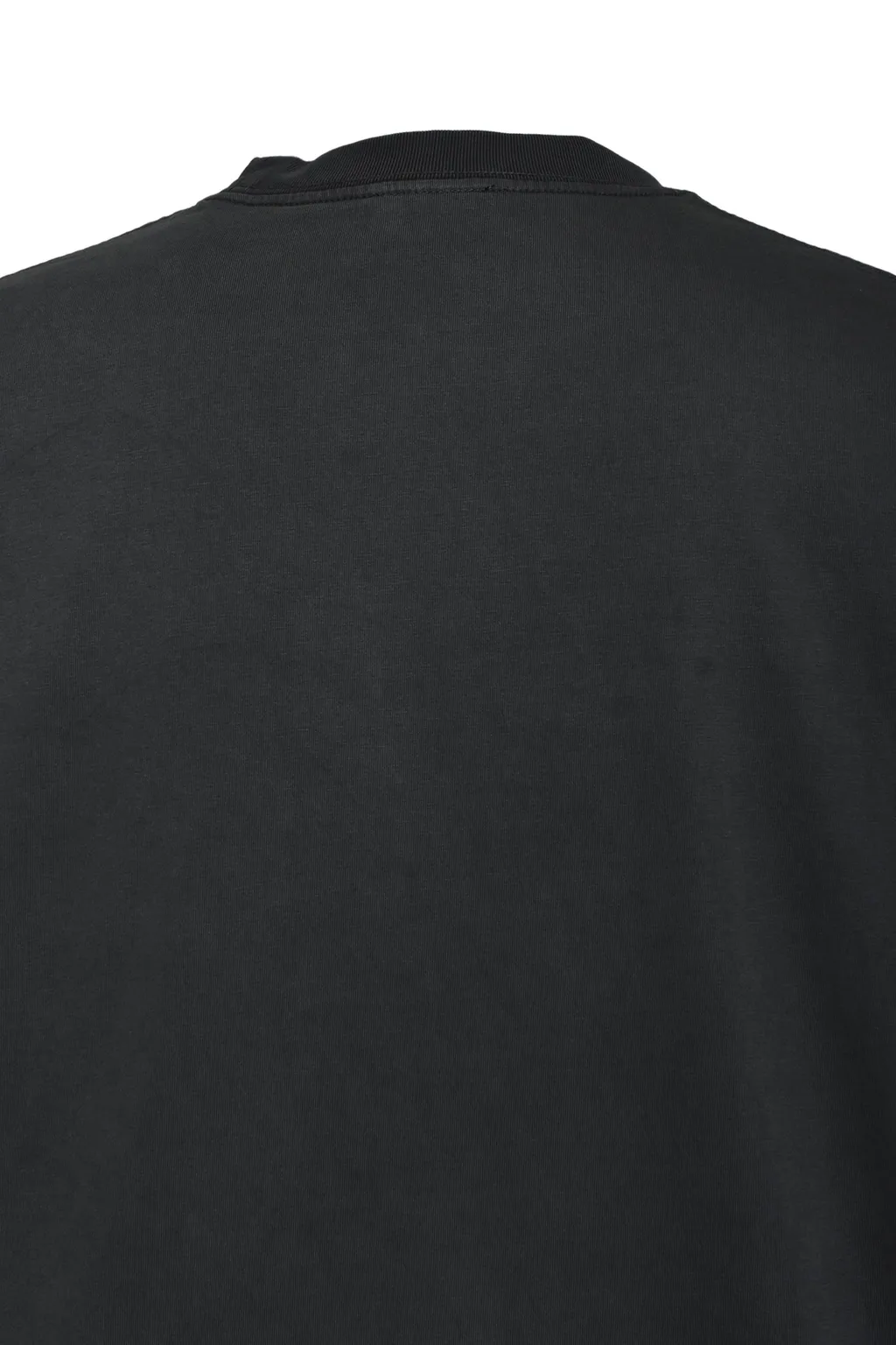 Angel Logo Ls Tee / Black