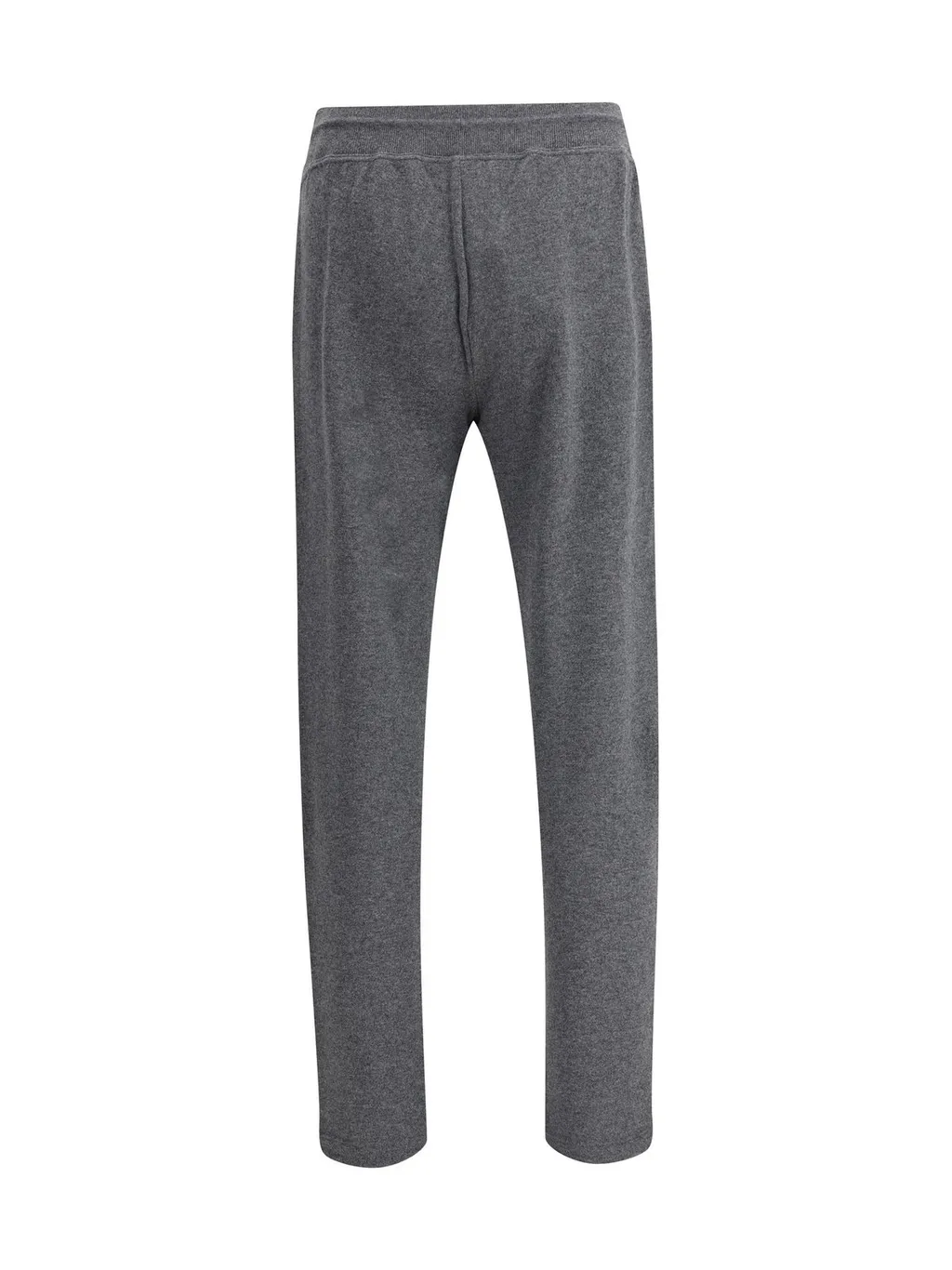 Kiton Straight-Leg Drawstring Knitted Pants