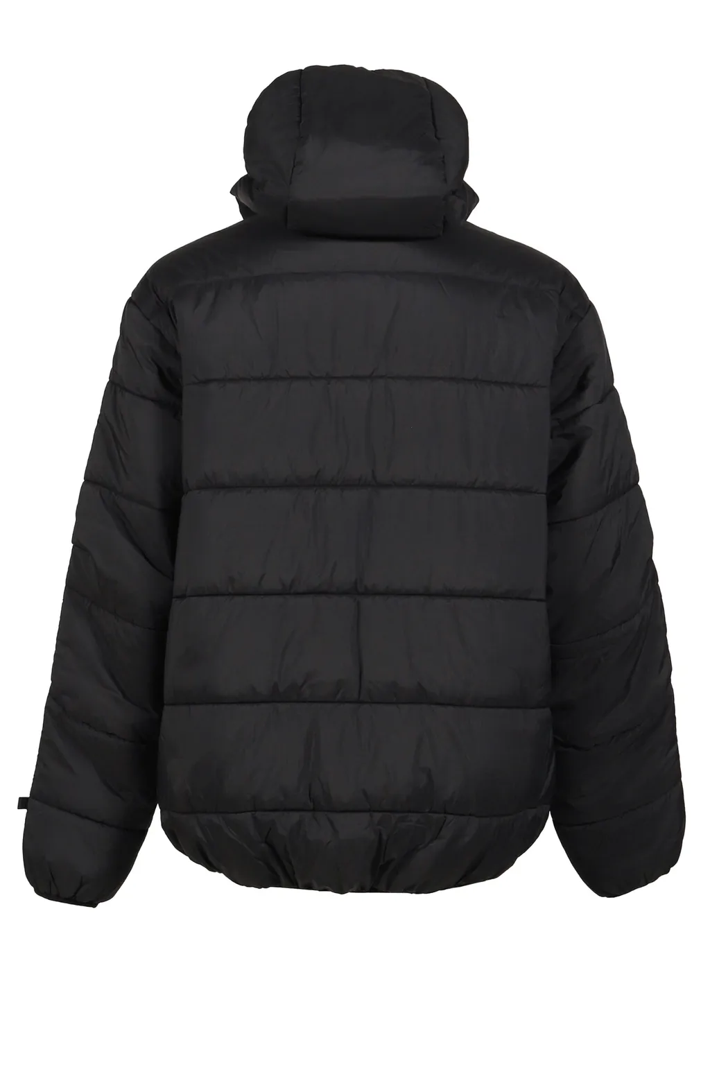 Tech Reversible Climbers Puff Jacket / Blk