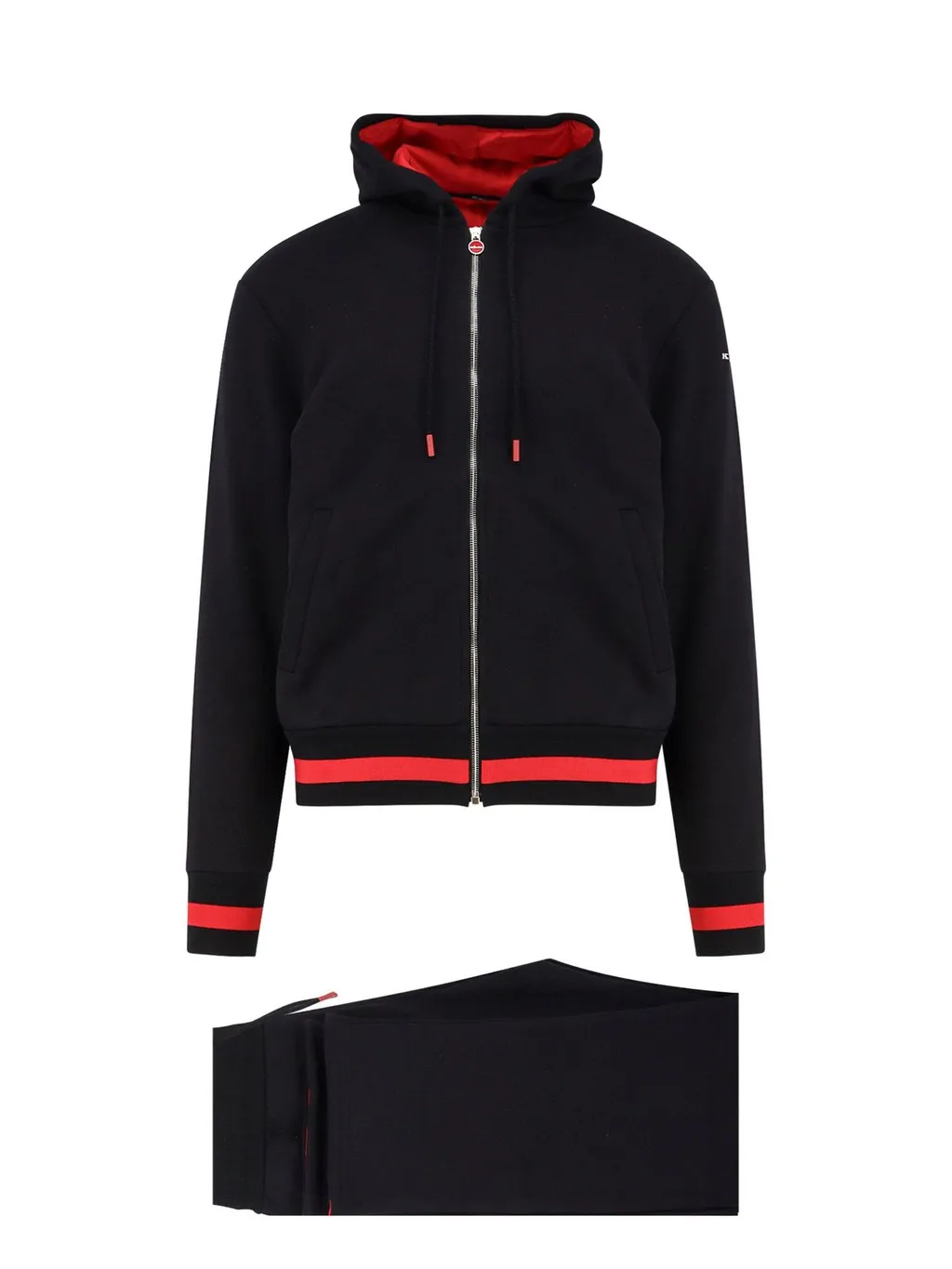 Kiton Ciro Paone Hoodie Sweaters