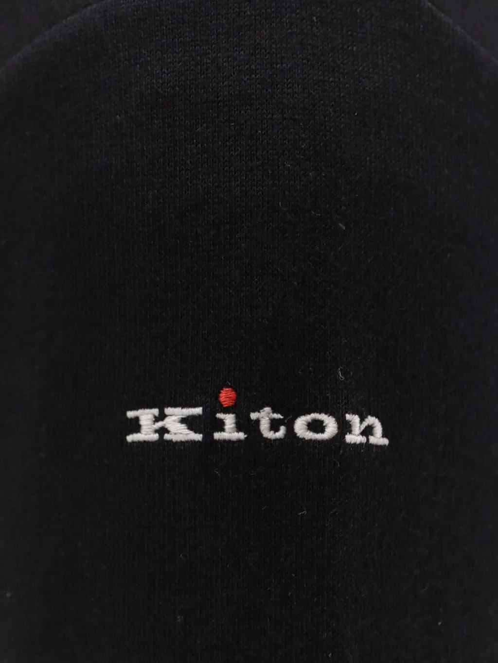 Kiton Ciro Paone Hoodie Sweaters