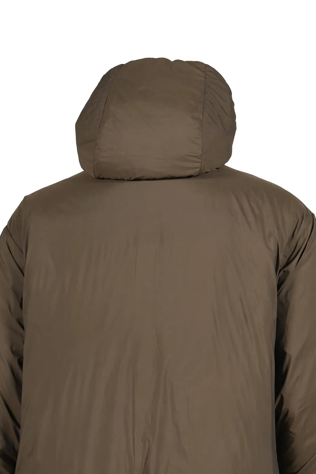 Tech Reversible Climbers Puff Jacket / Blk
