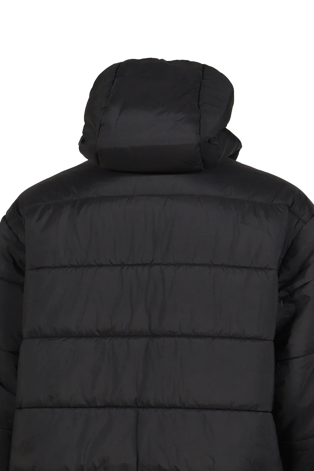 Tech Reversible Climbers Puff Jacket / Blk