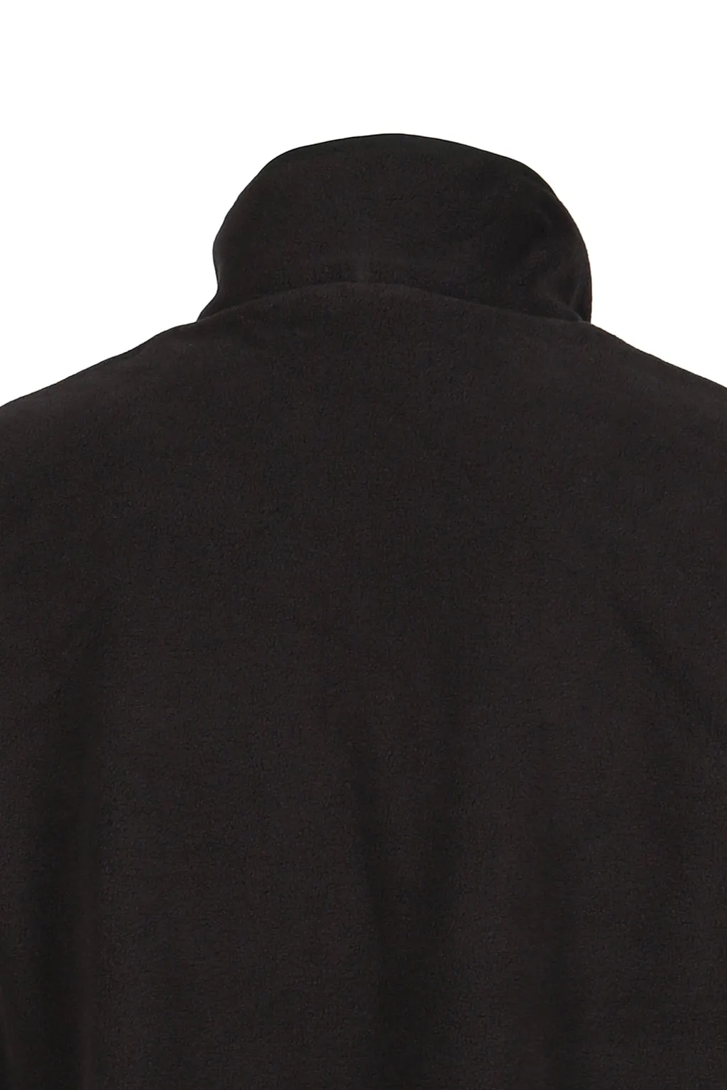 Tech Reversible Pullover Puff Vest / Blk