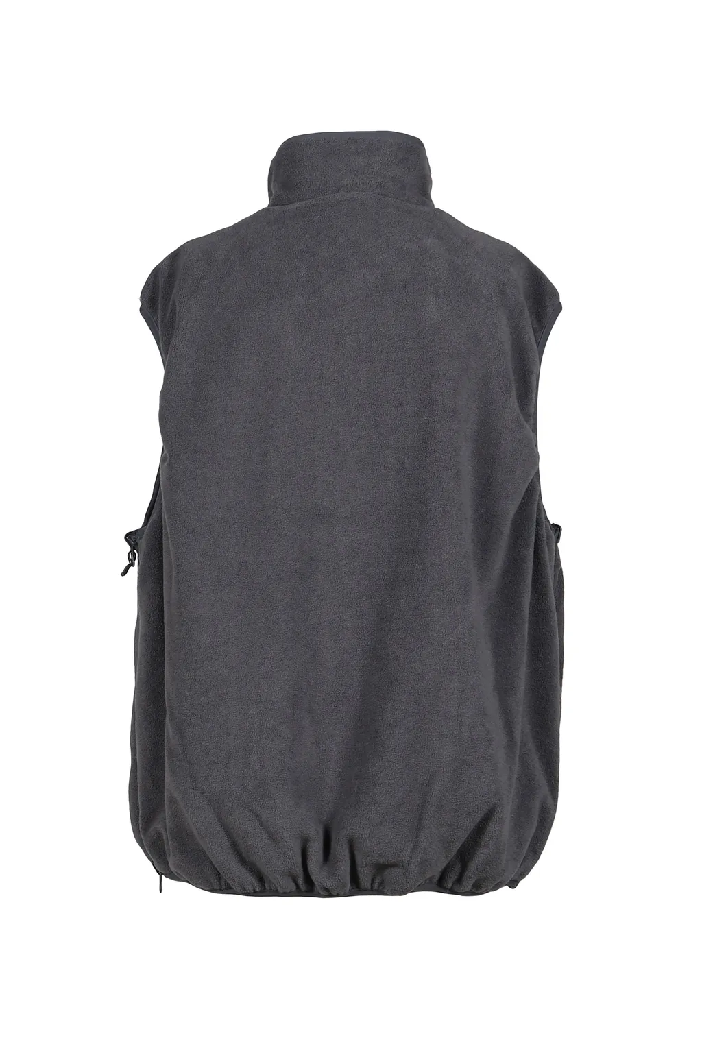 Tech Reversible Pullover Puff Vest / Cha
