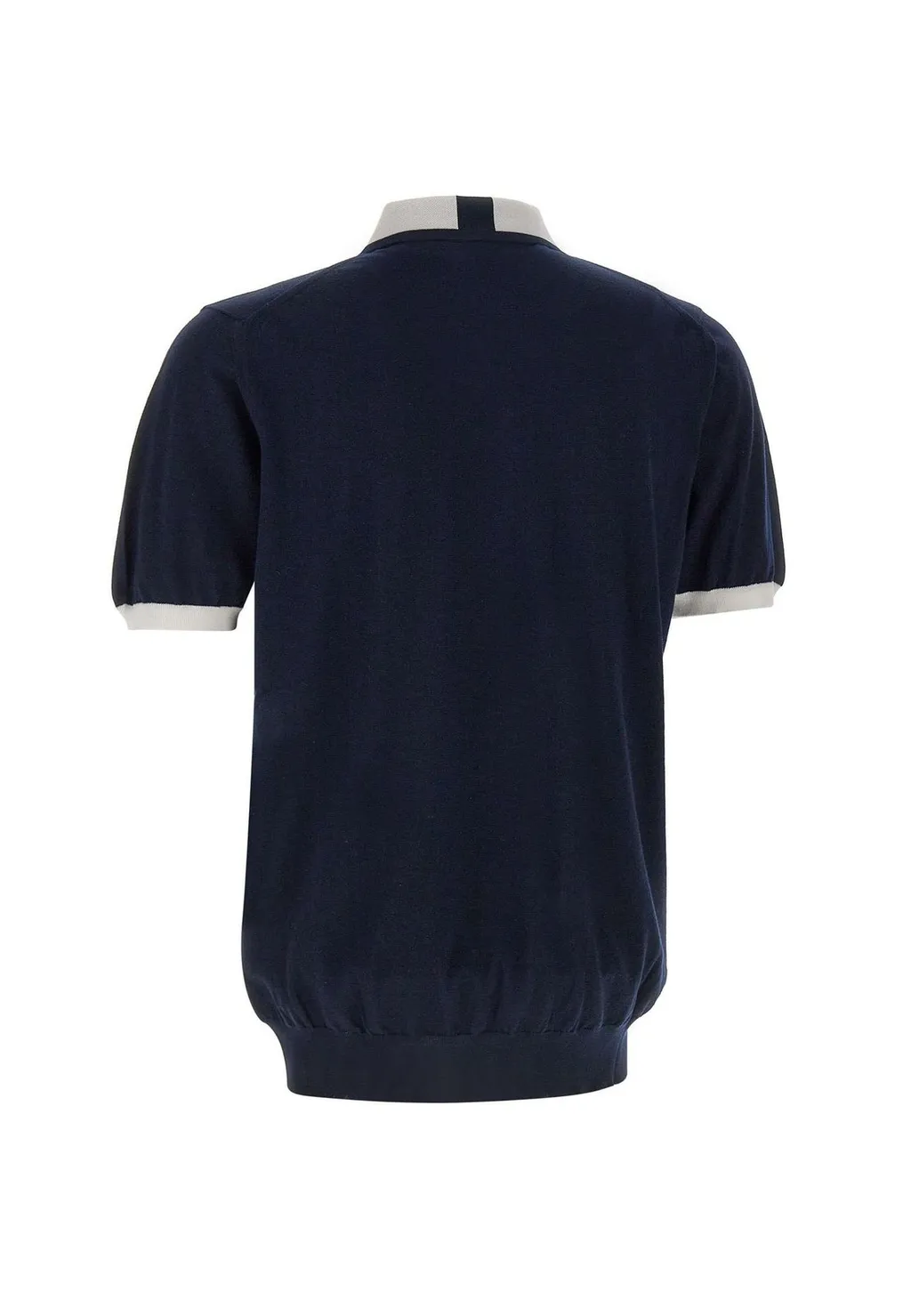 Kiton Half-Zip Polo Shirts