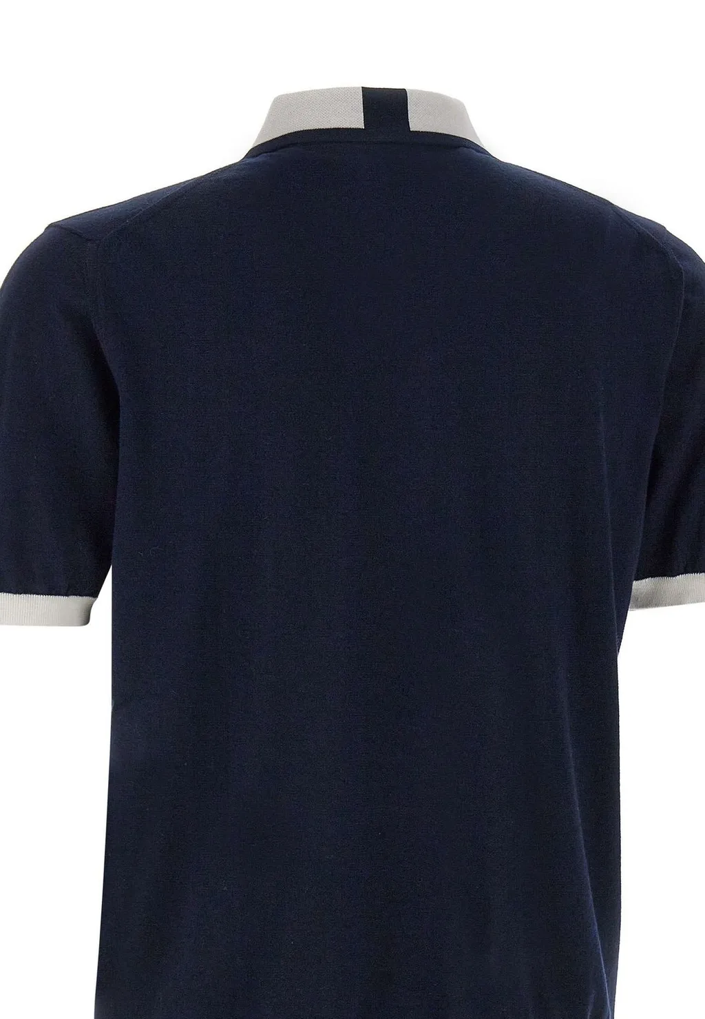 Kiton Half-Zip Polo Shirts