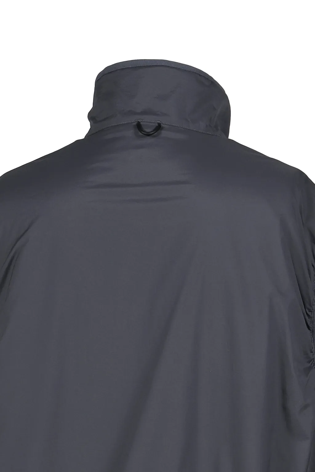 Tech Reversible Pullover Puff Vest / Cha