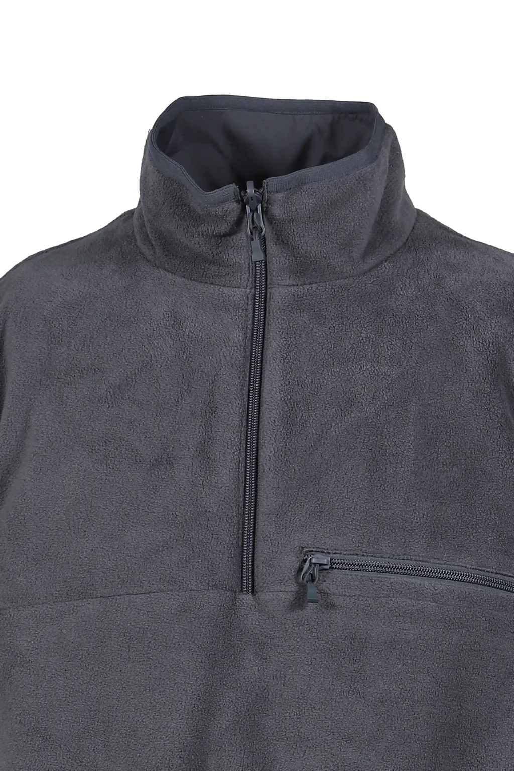 Tech Reversible Pullover Puff Vest / Cha