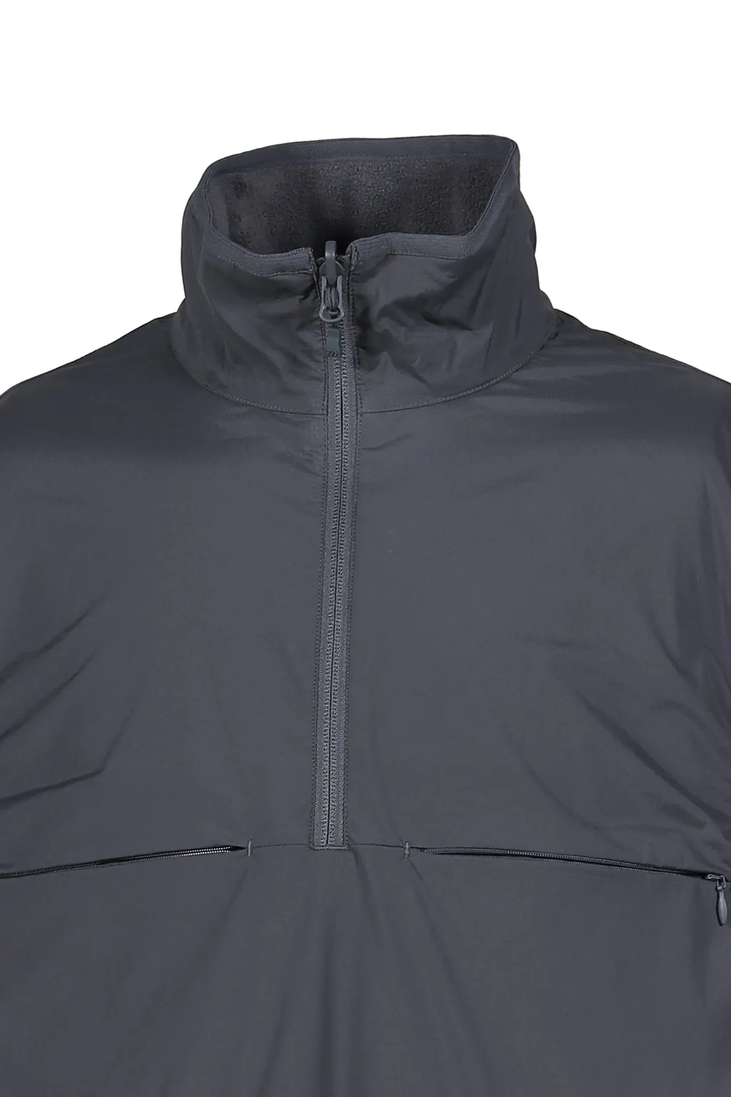 Tech Reversible Pullover Puff Vest / Cha