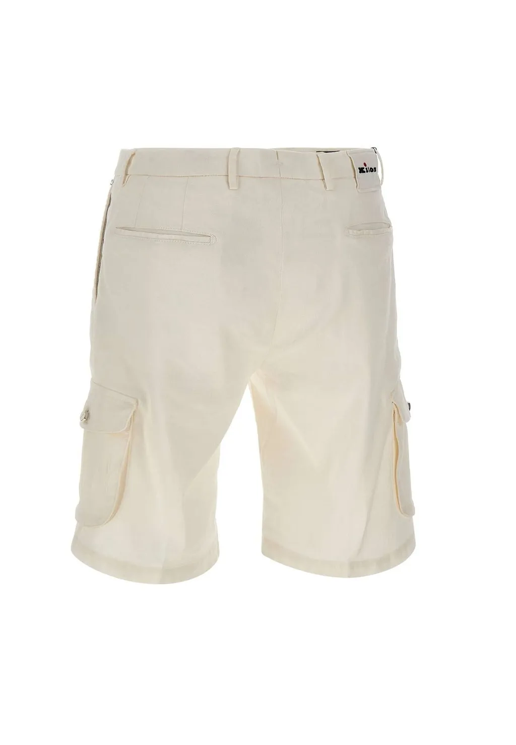 Kiton Cargo Pocket Shorts