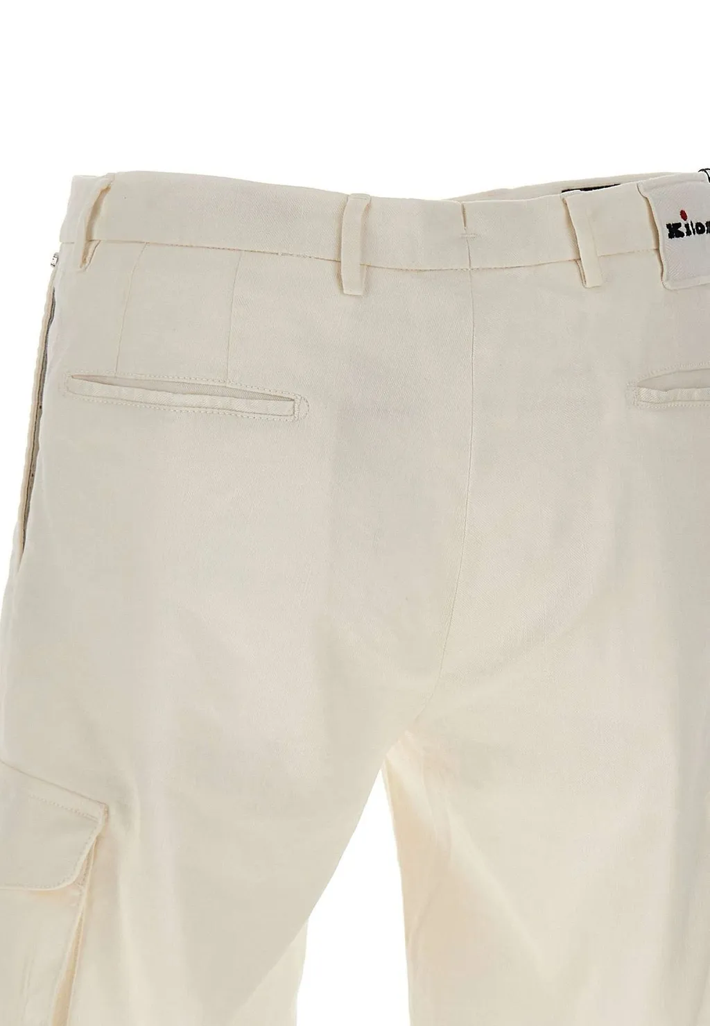 Kiton Cargo Pocket Shorts