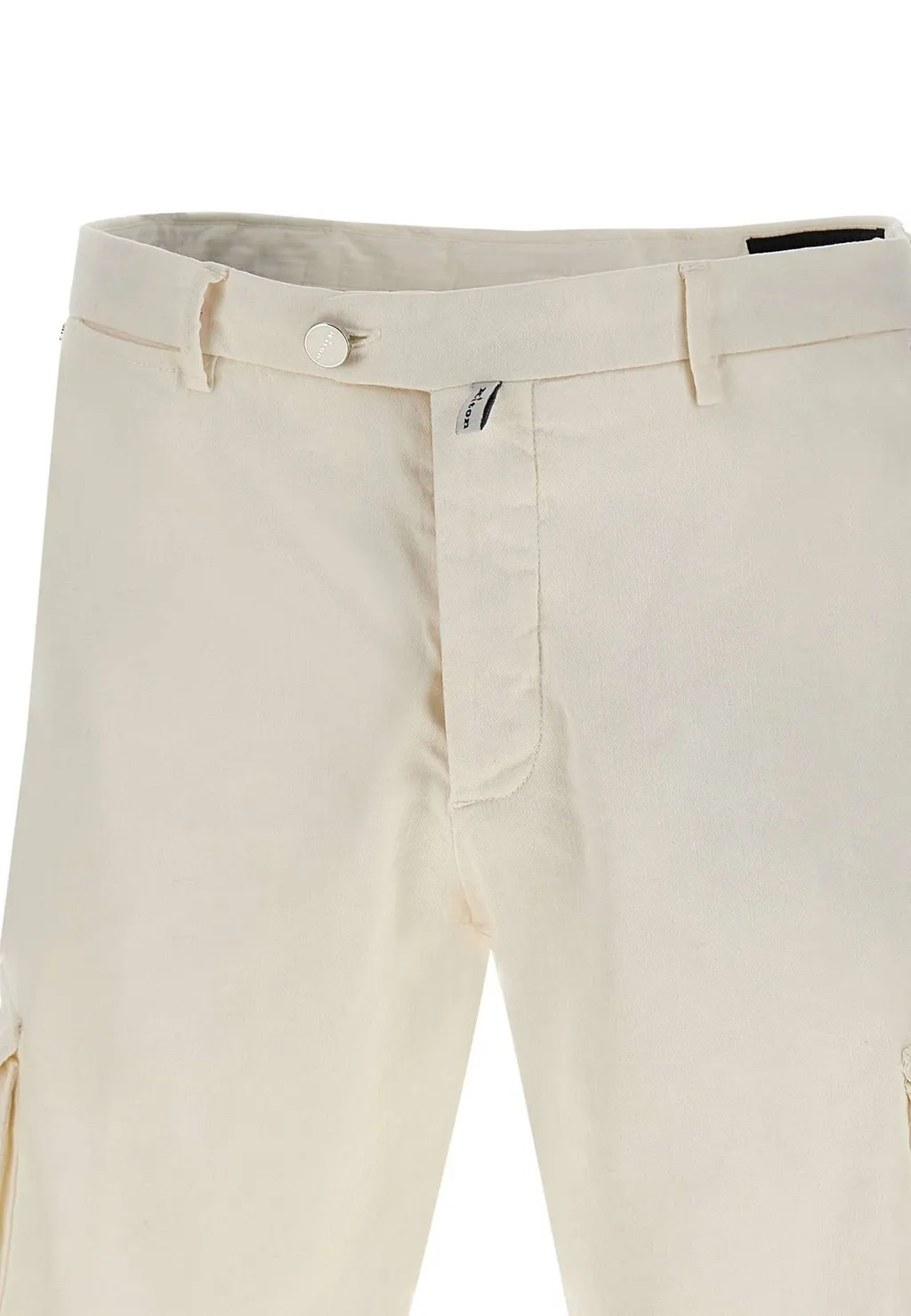 Kiton Cargo Pocket Shorts