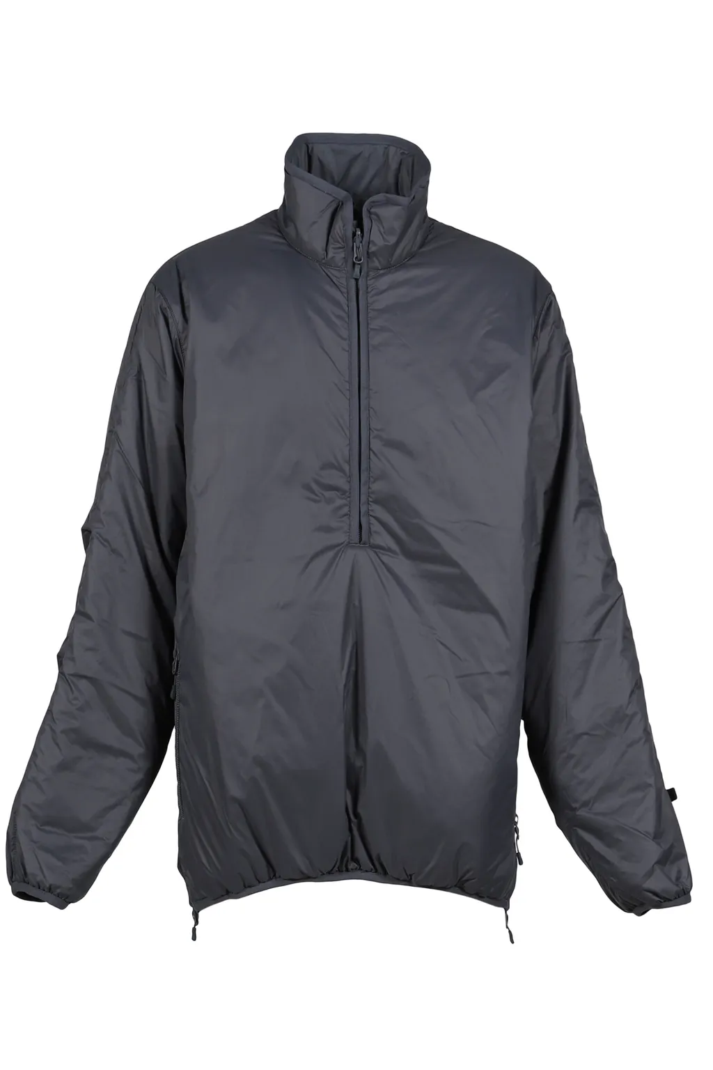 Tech Reversible Pullover Puff Jacket / Cha
