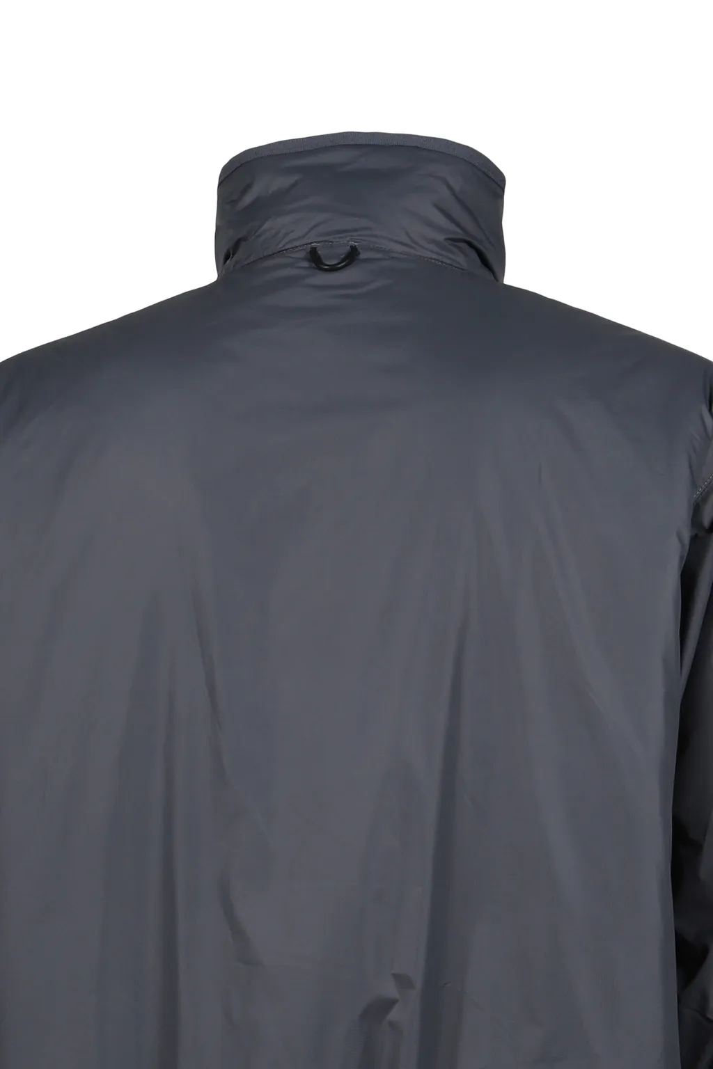 Tech Reversible Pullover Puff Jacket / Cha