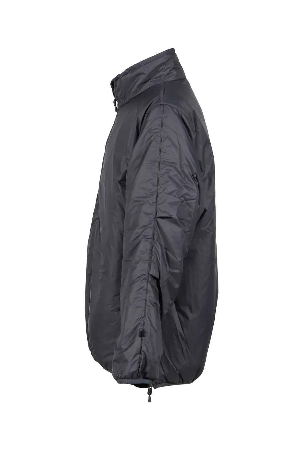 Tech Reversible Pullover Puff Jacket / Cha