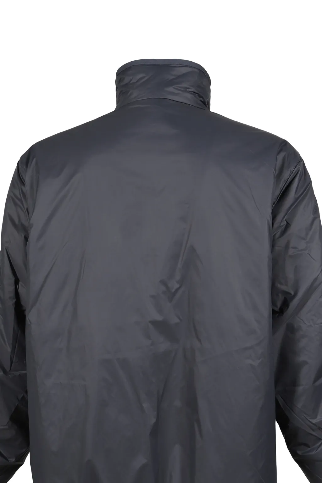 Tech Reversible Pullover Puff Jacket / Cha