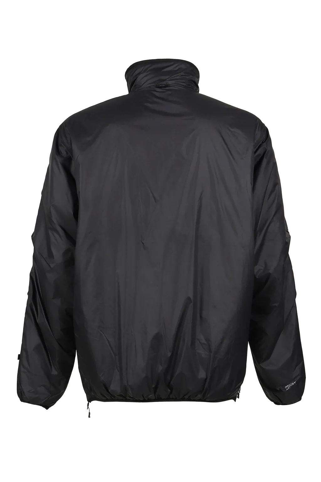 Tech Reversible Pullover Puff Jacket / Blk