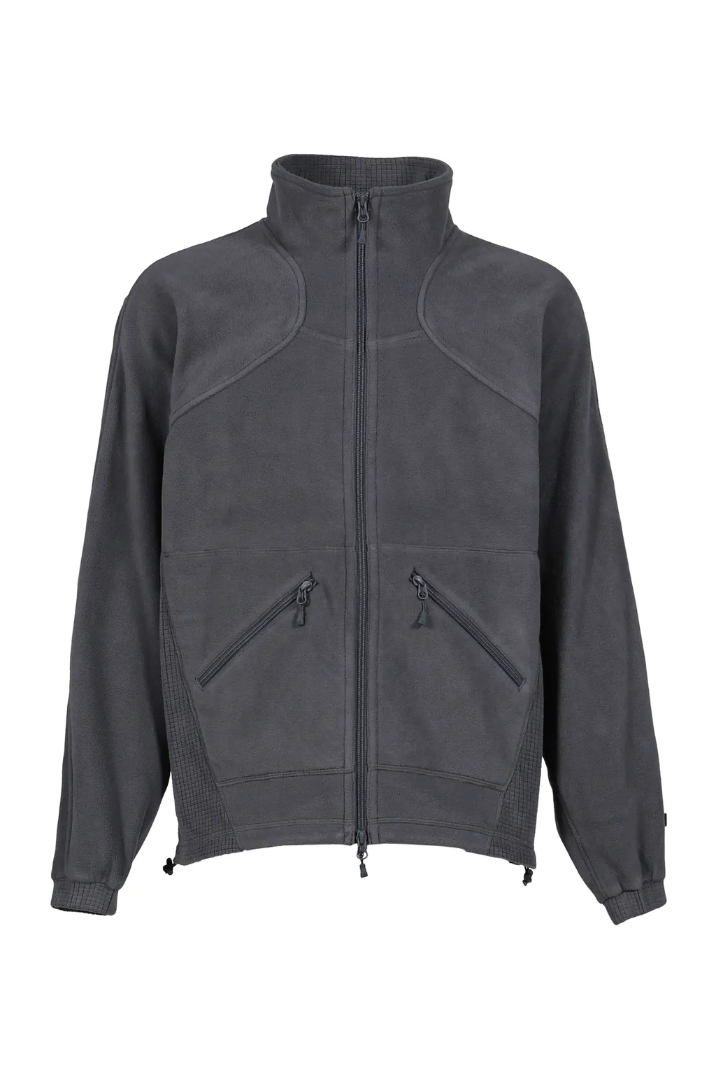 Tech Alpine Fleece Jacket / Cha