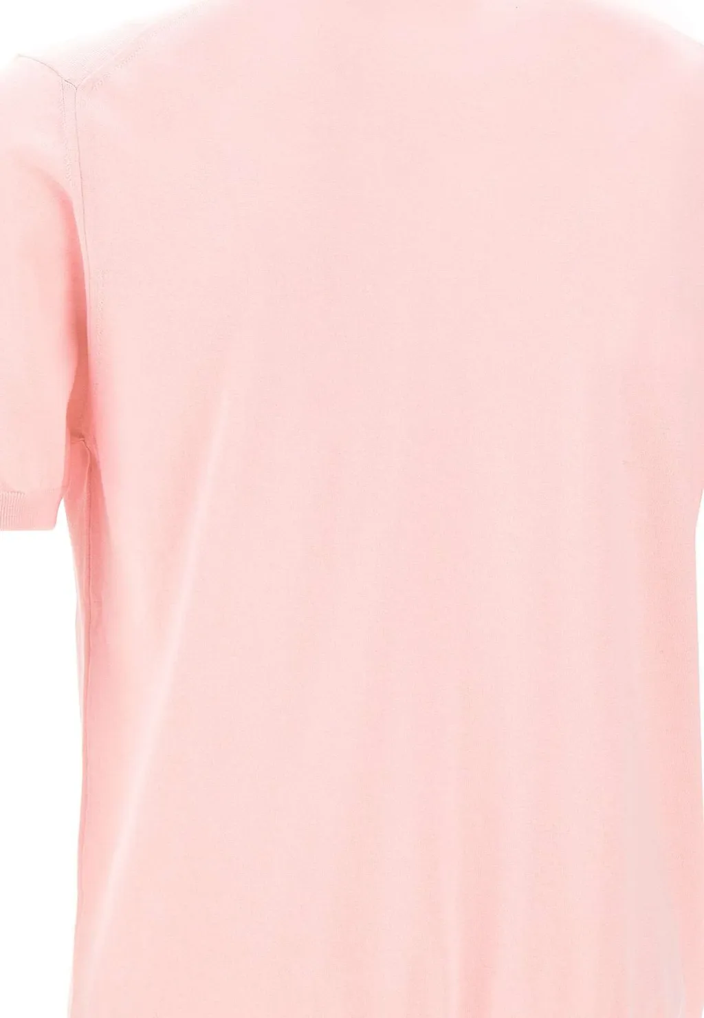 Kiton Half-Zip Polo Shirt