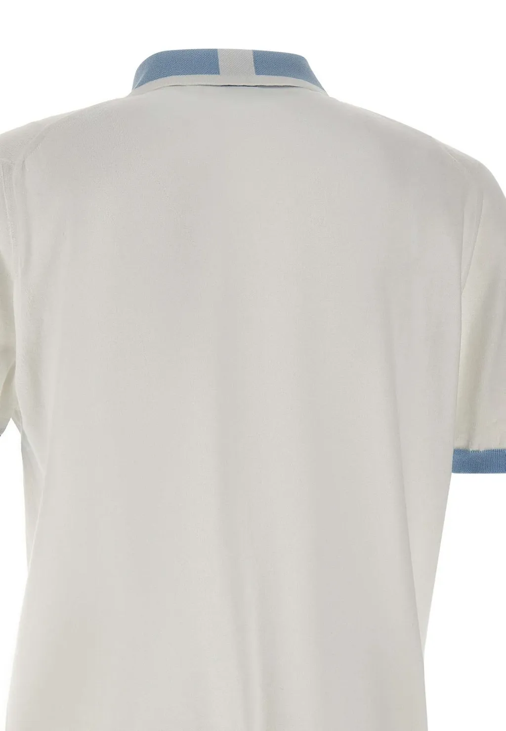 Kiton Half-Zip Polo Shirt