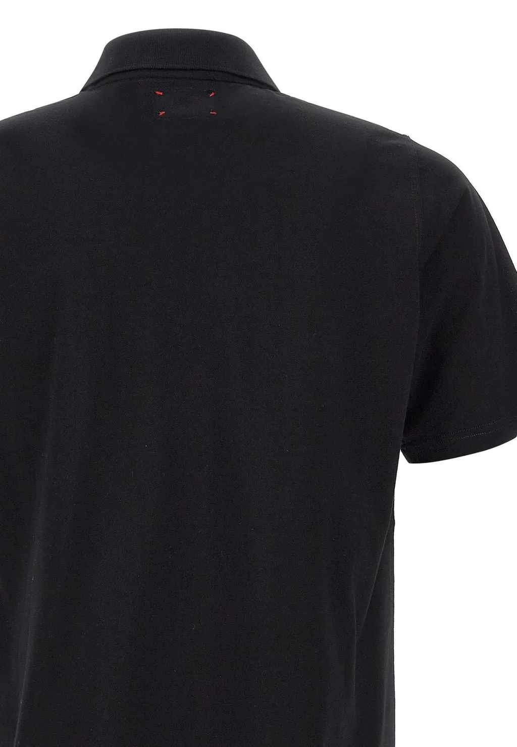 Kiton Half-Zip Polo Shirt