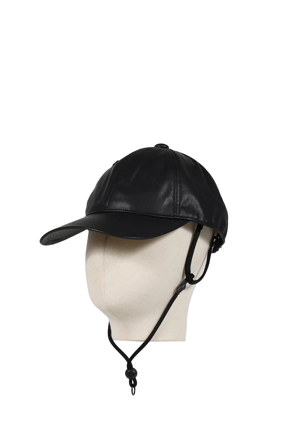Tech Synthetic Skin Cap / Black