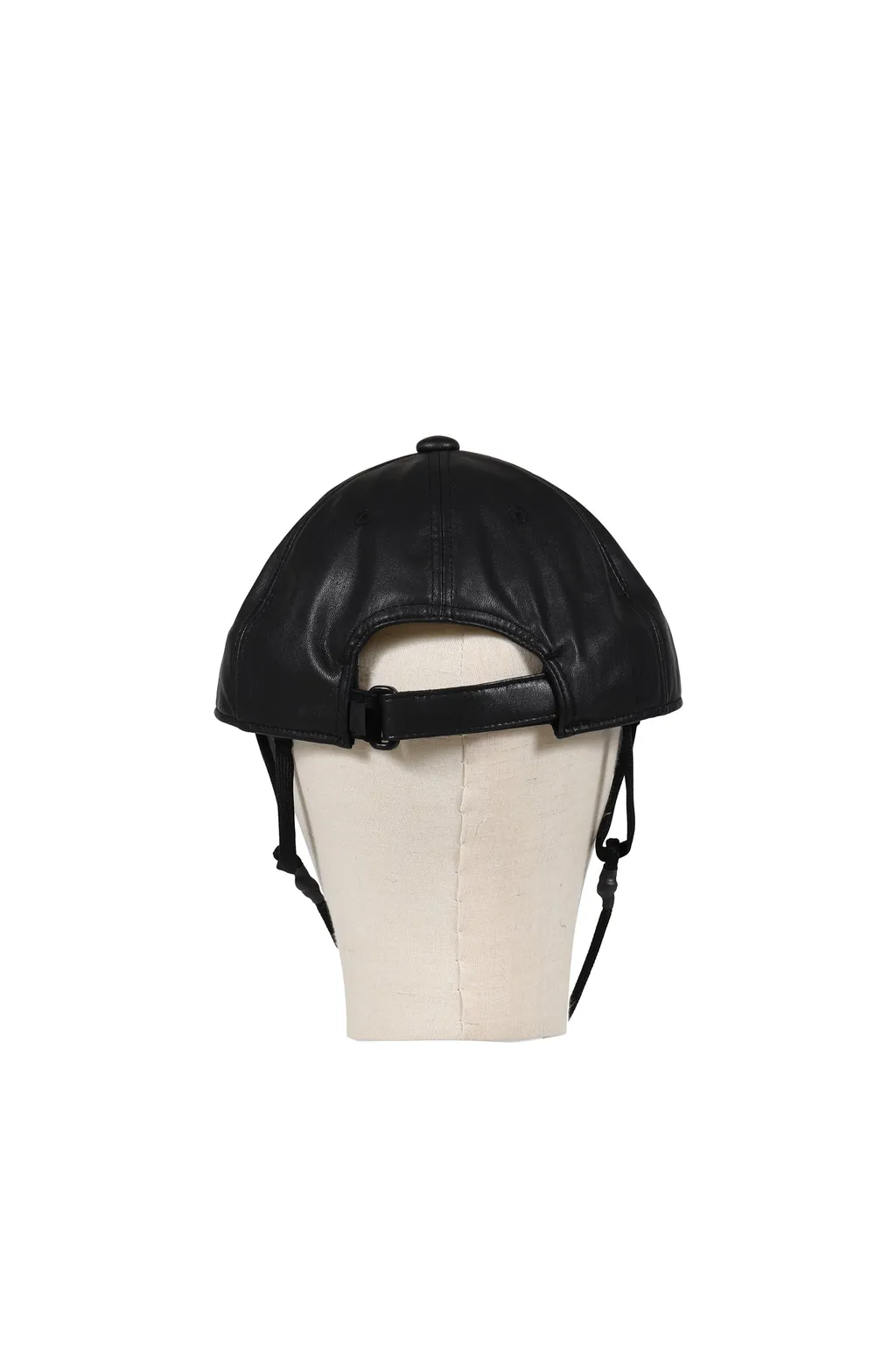 Tech Synthetic Skin Cap / Black