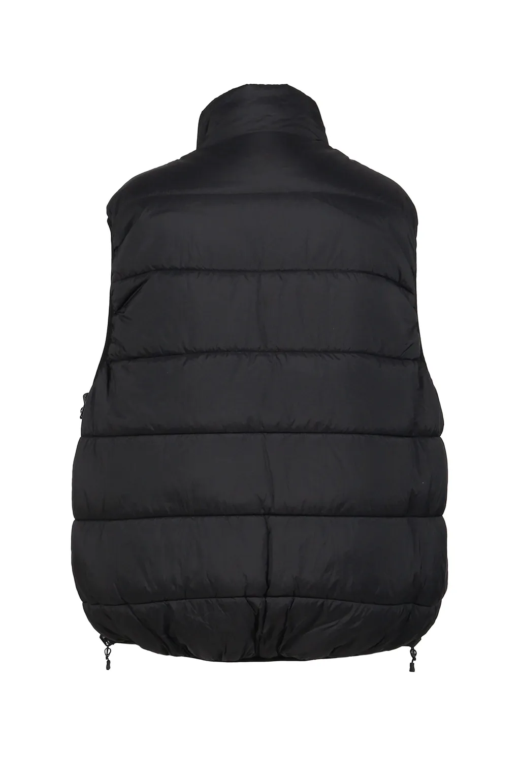 Tech Reversible Climbers Puff Vest / Blk Brw