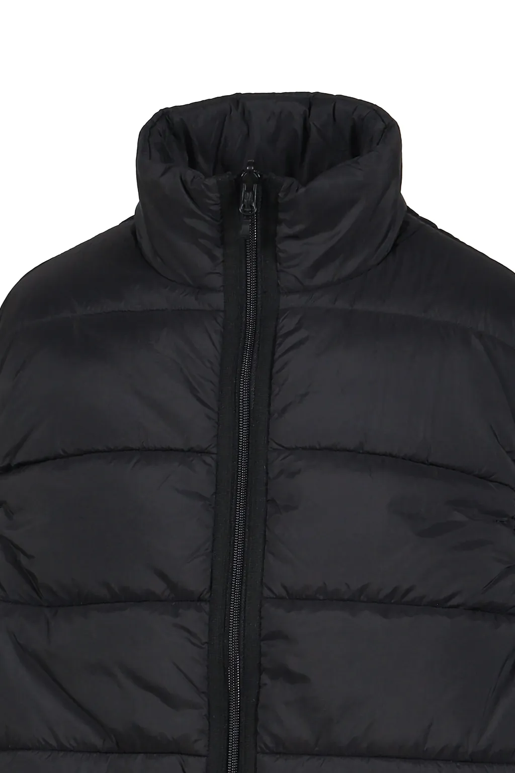 Tech Reversible Climbers Puff Vest / Blk Brw