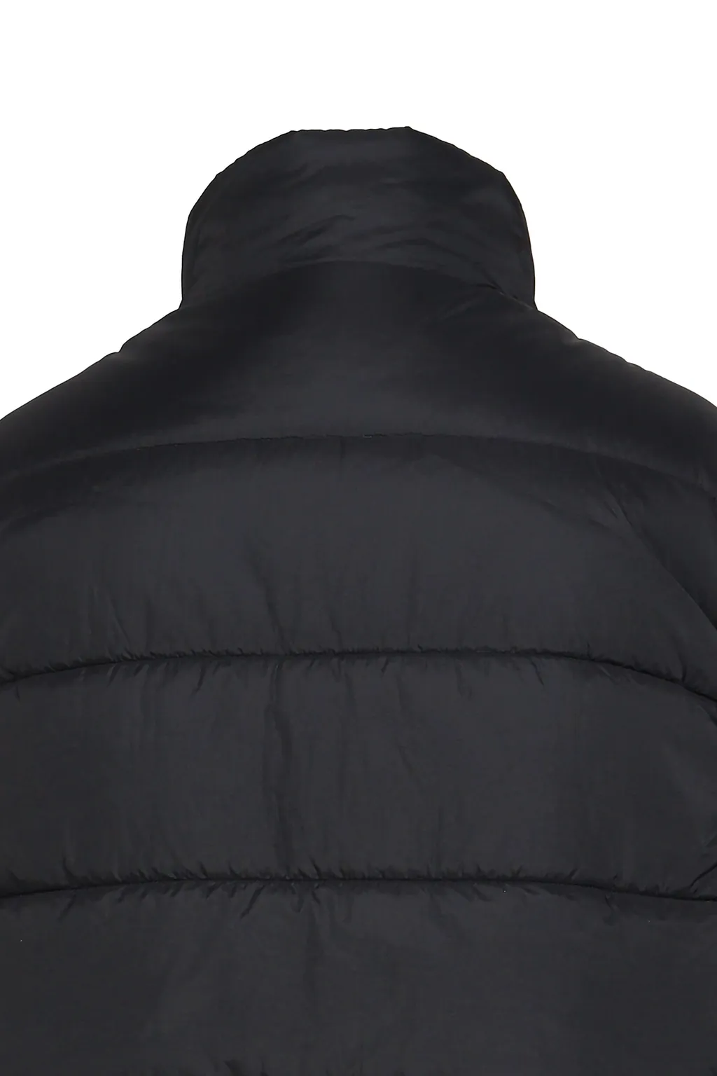 Tech Reversible Climbers Puff Vest / Blk Brw