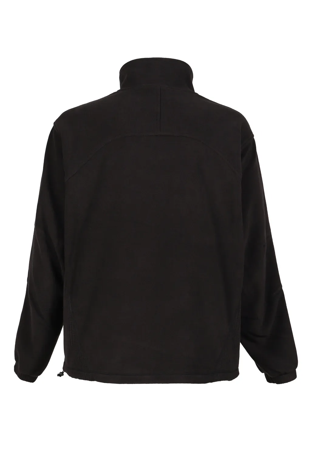 Tech Alpine Fleece Jacket / Blk