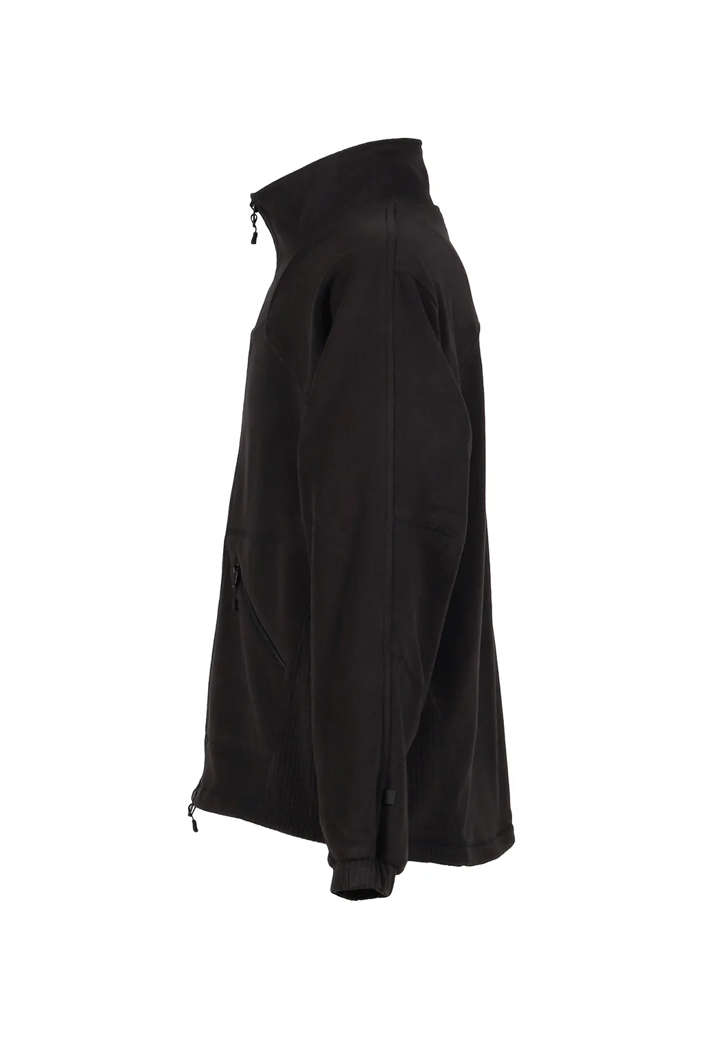 Tech Alpine Fleece Jacket / Blk